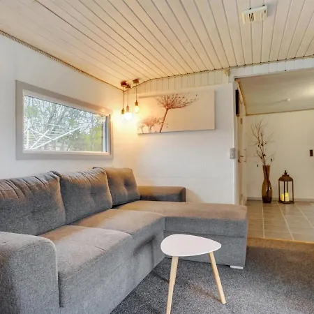 בית נופש Sunja - 450m From The Sea In Djursland And Mols By Interhome