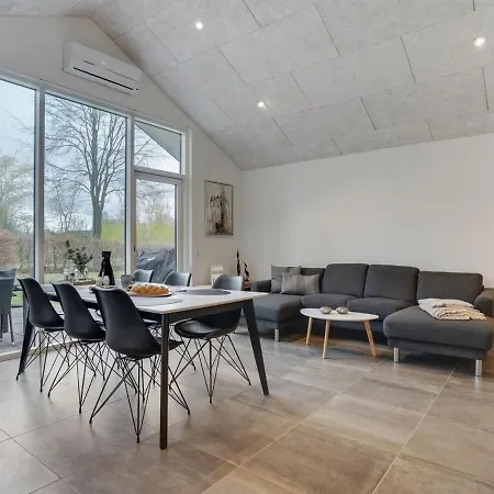 בית נופש Sunja - 450m From The Sea In Djursland And Mols By Interhome *