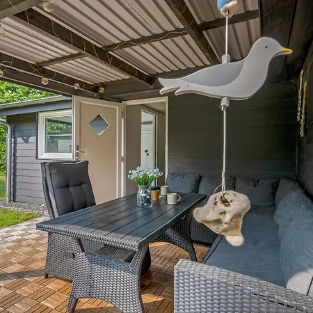 Σπίτι διακοπών Sunja - 450m From The Sea By Interhome Brondstrup