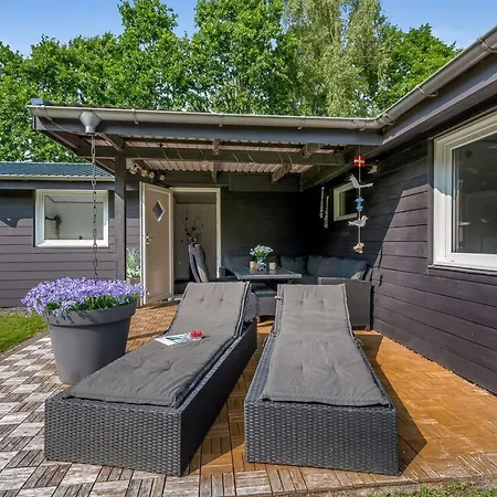 Sunja - 450m From The Sea By Interhome Brøndstrup